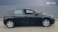 Volkswagen Polo 1.0 TSI 95 SE 5dr DSG Petrol Hatchback